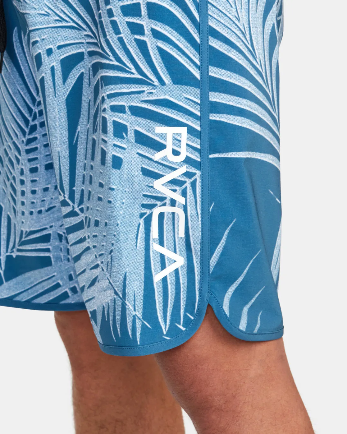 Eastern 20" Boardshorts - Mallard Blue