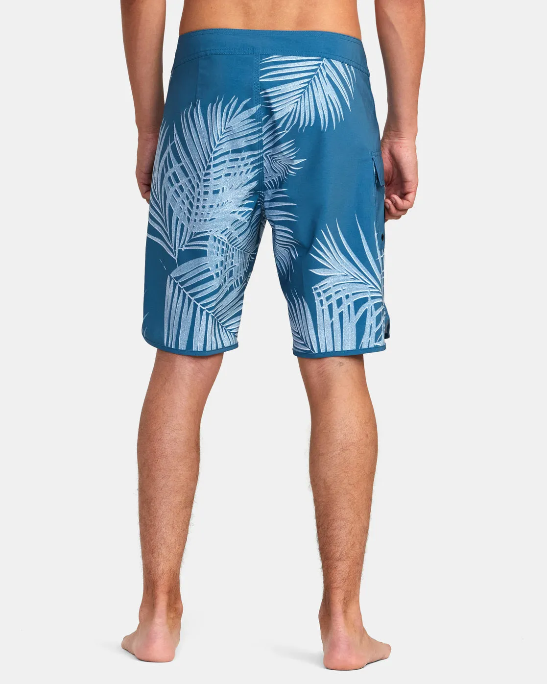 Eastern 20" Boardshorts - Mallard Blue