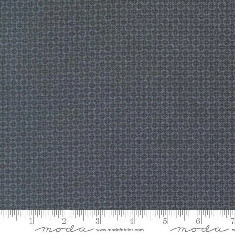 Farmhouse Flannels III - Graphite - 549272F-15