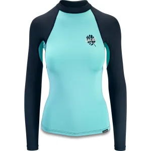 Flow Snug Fit Long Sleeve Rashguard - Women's