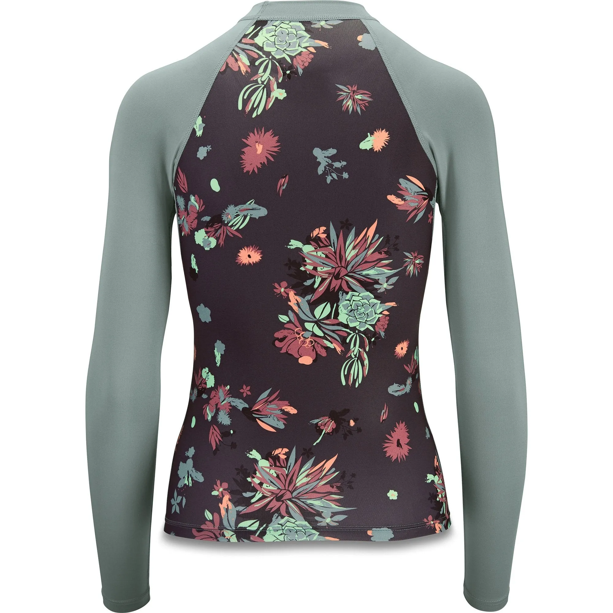 Flow Snug Fit Long Sleeve Rashguard - Women's