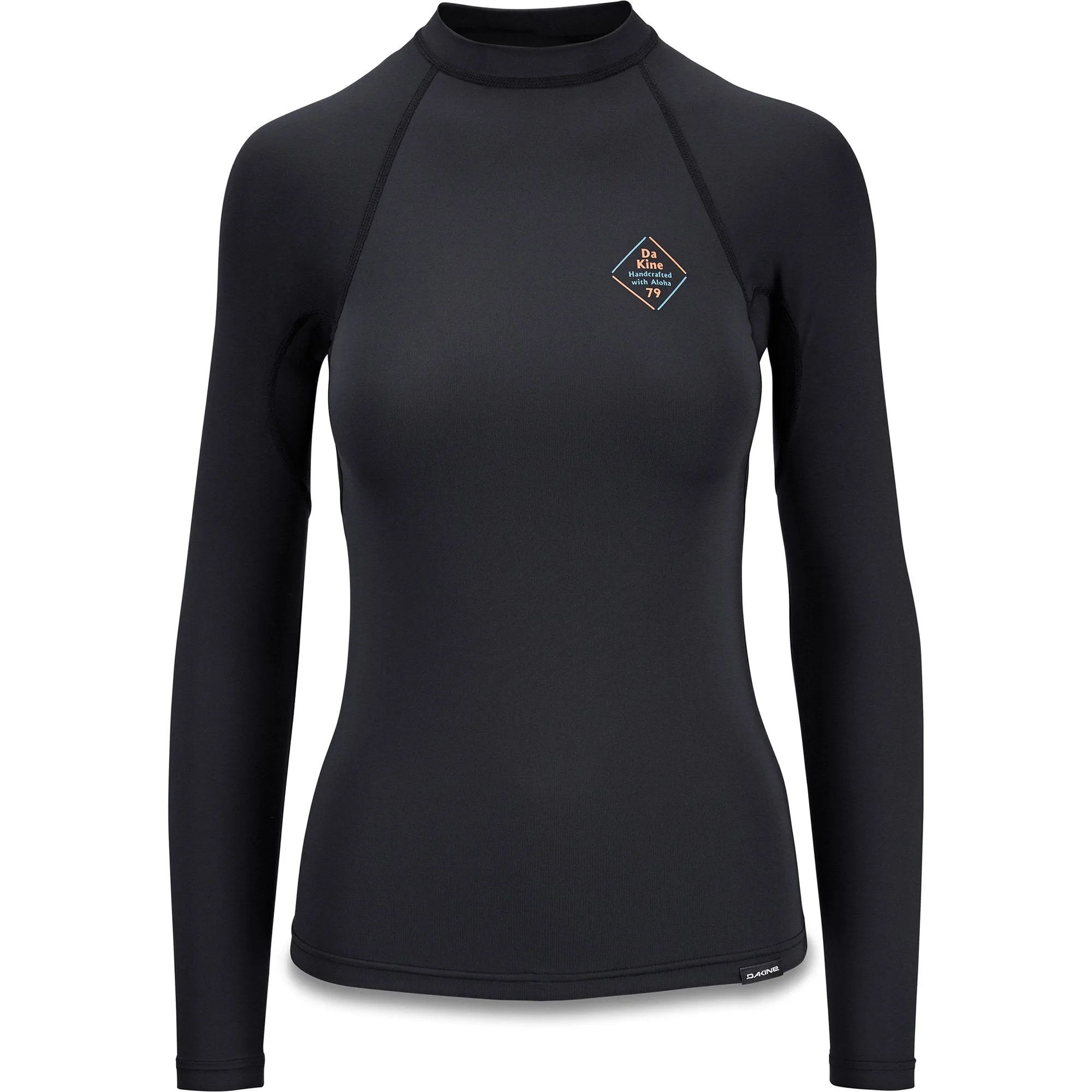 Flow Snug Fit Long Sleeve Rashguard - Women's