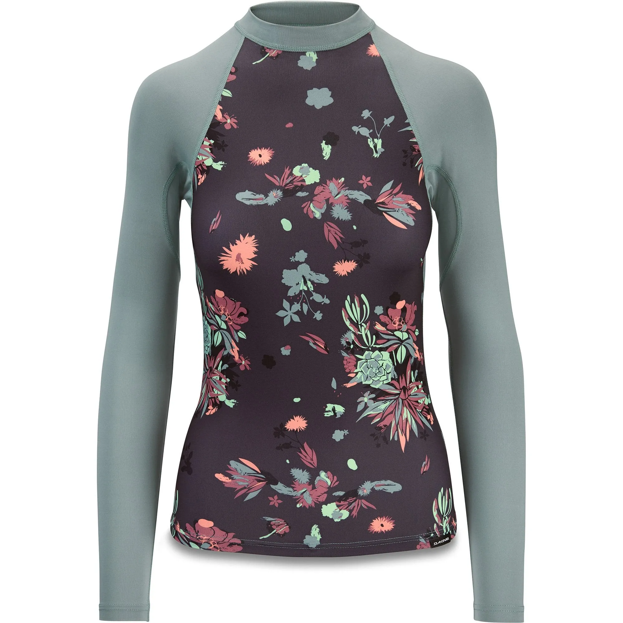 Flow Snug Fit Long Sleeve Rashguard - Women's