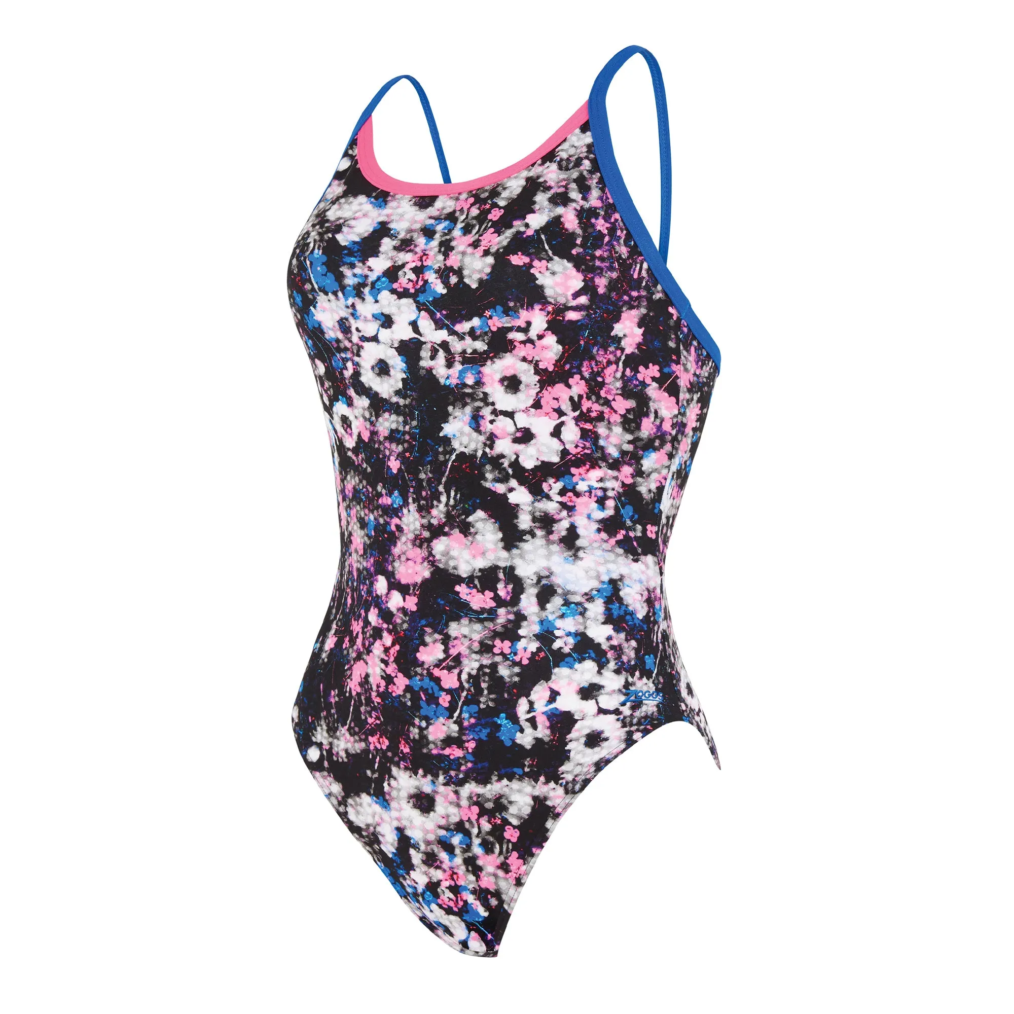 Flowerbox Sprintback Swimsuit Womens