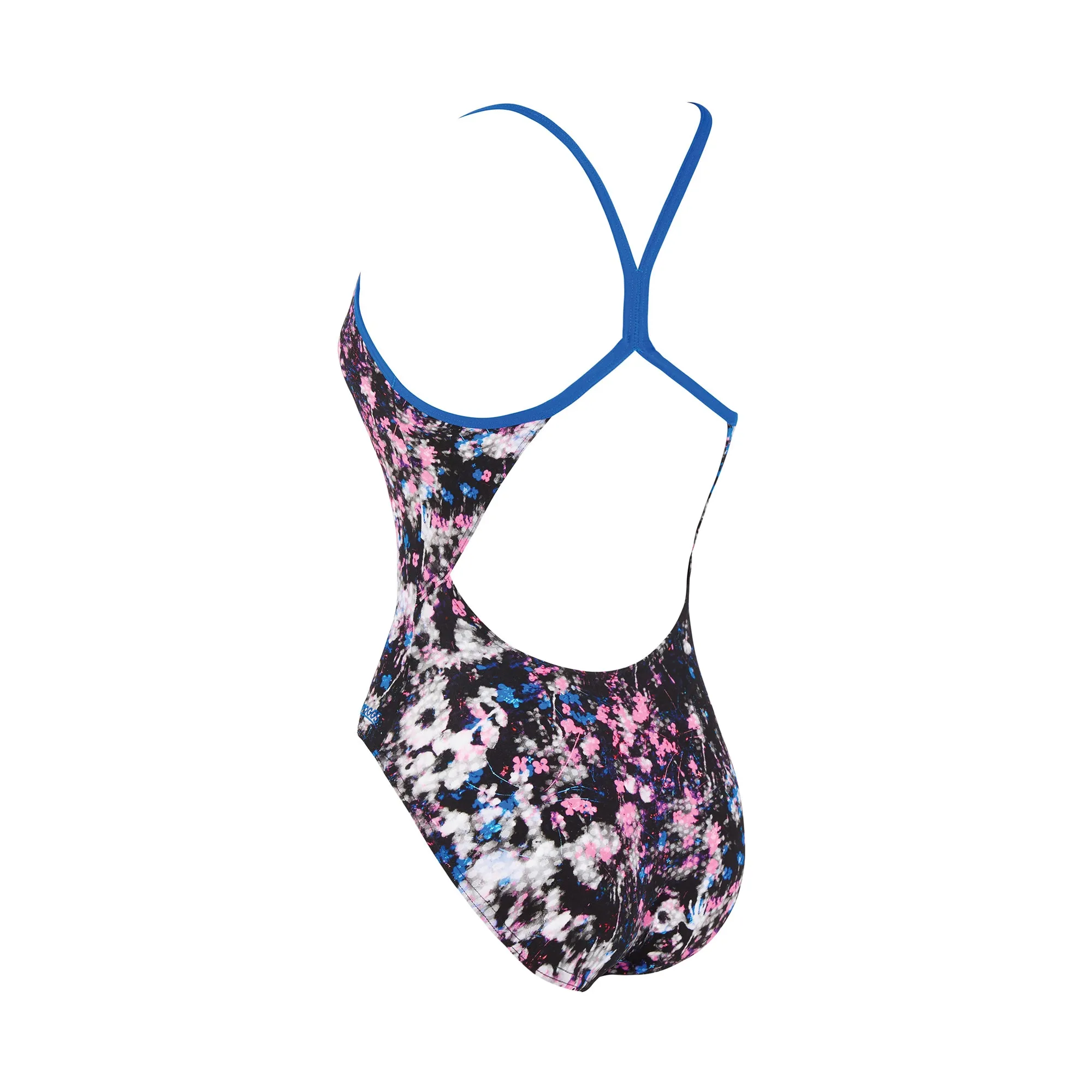 Flowerbox Sprintback Swimsuit Womens