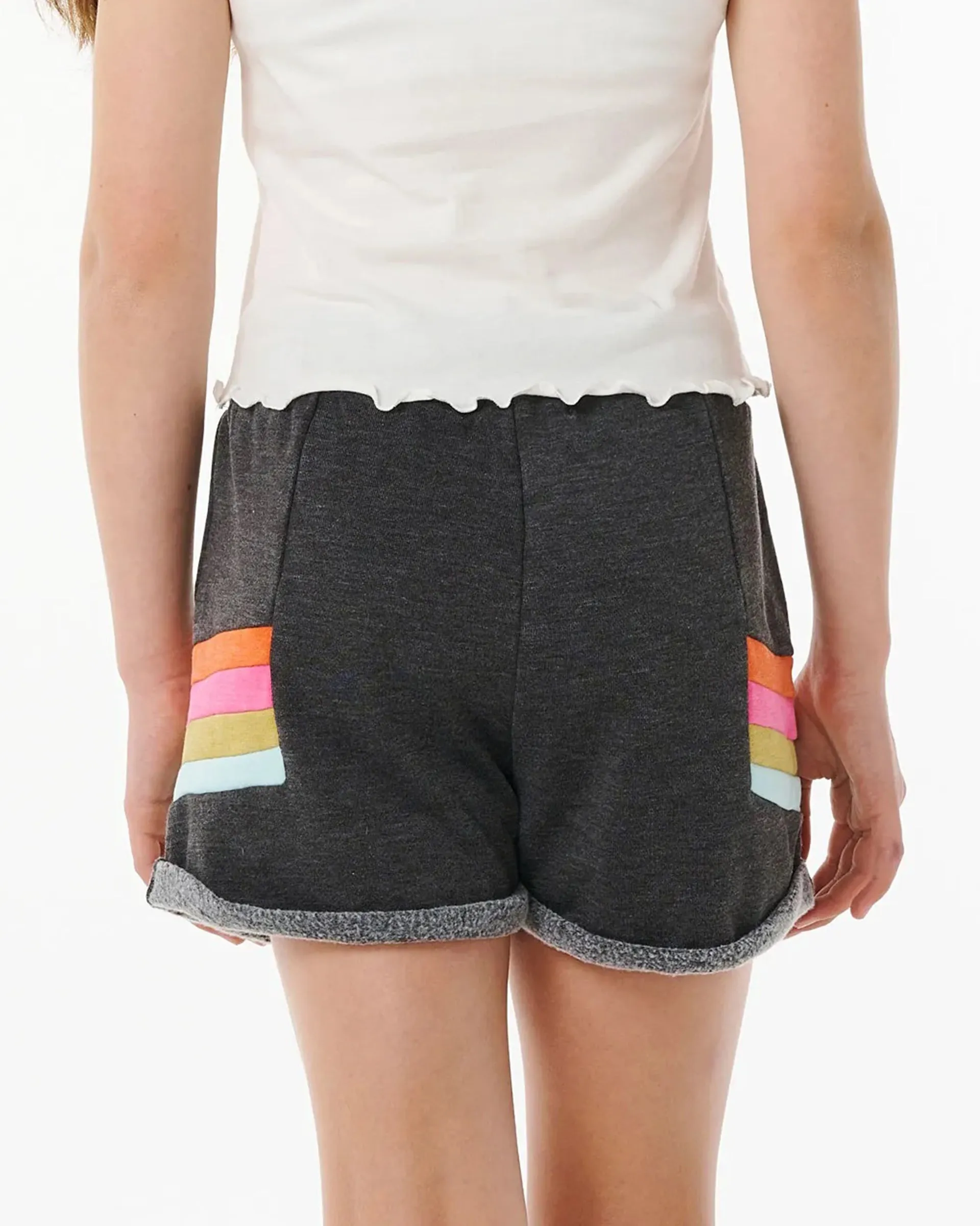 Girl's (8-14) Surf Revival Short