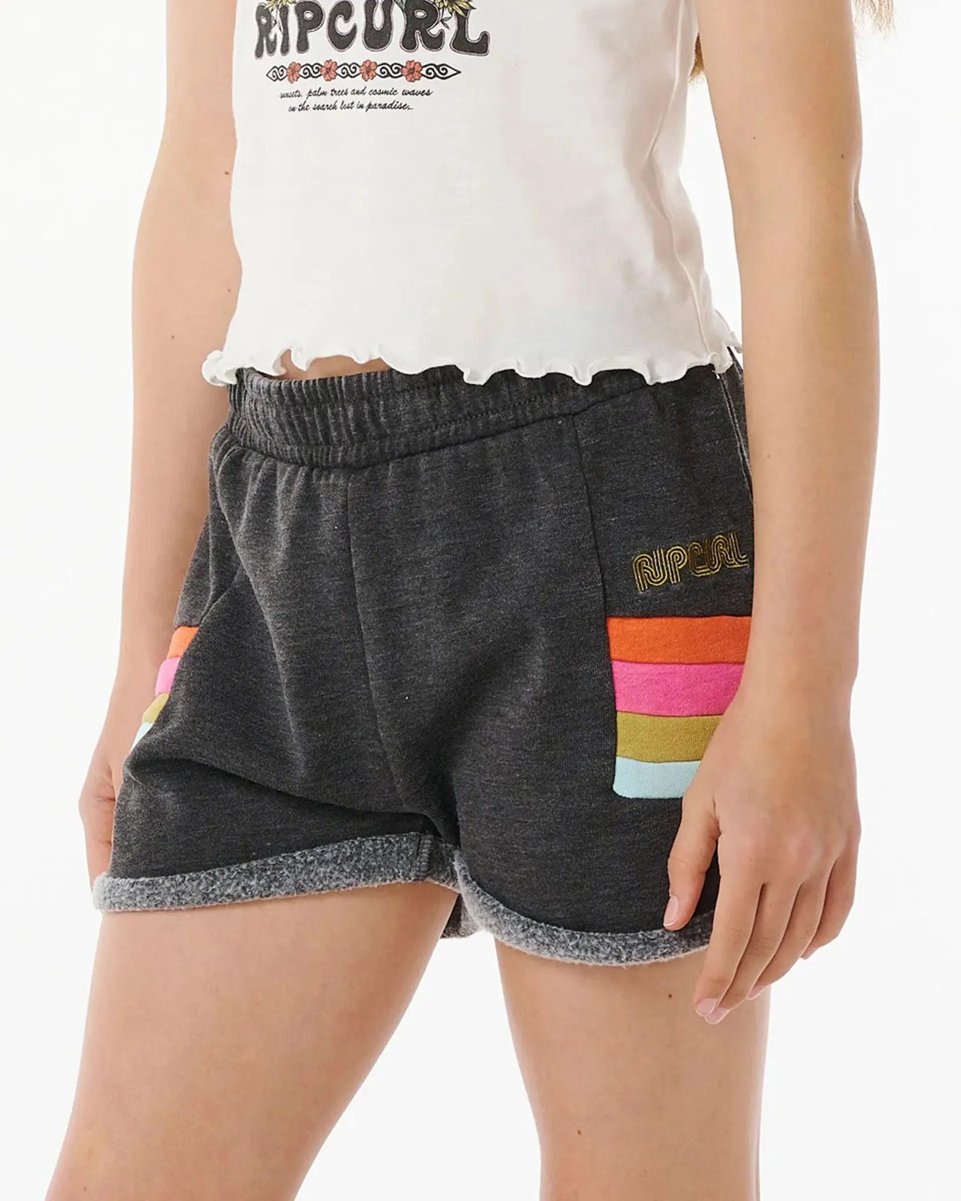 Girl's (8-14) Surf Revival Short