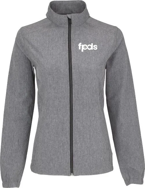 Greg Norman Ladies Windbreaker Stretch Jacket