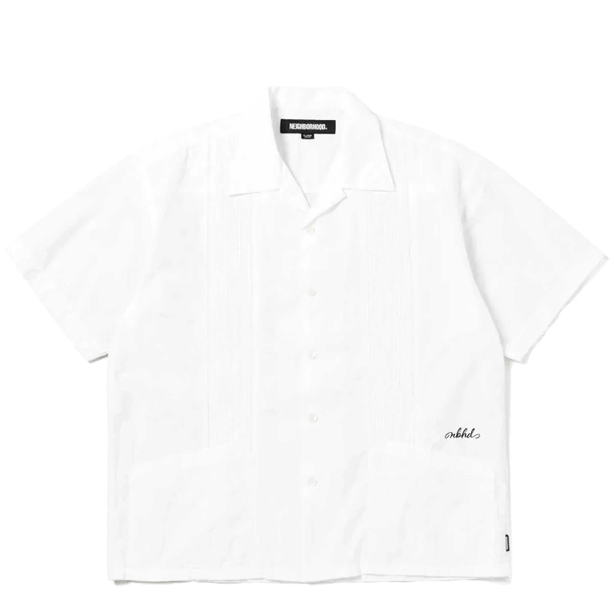 GUAYABERA SHIRT