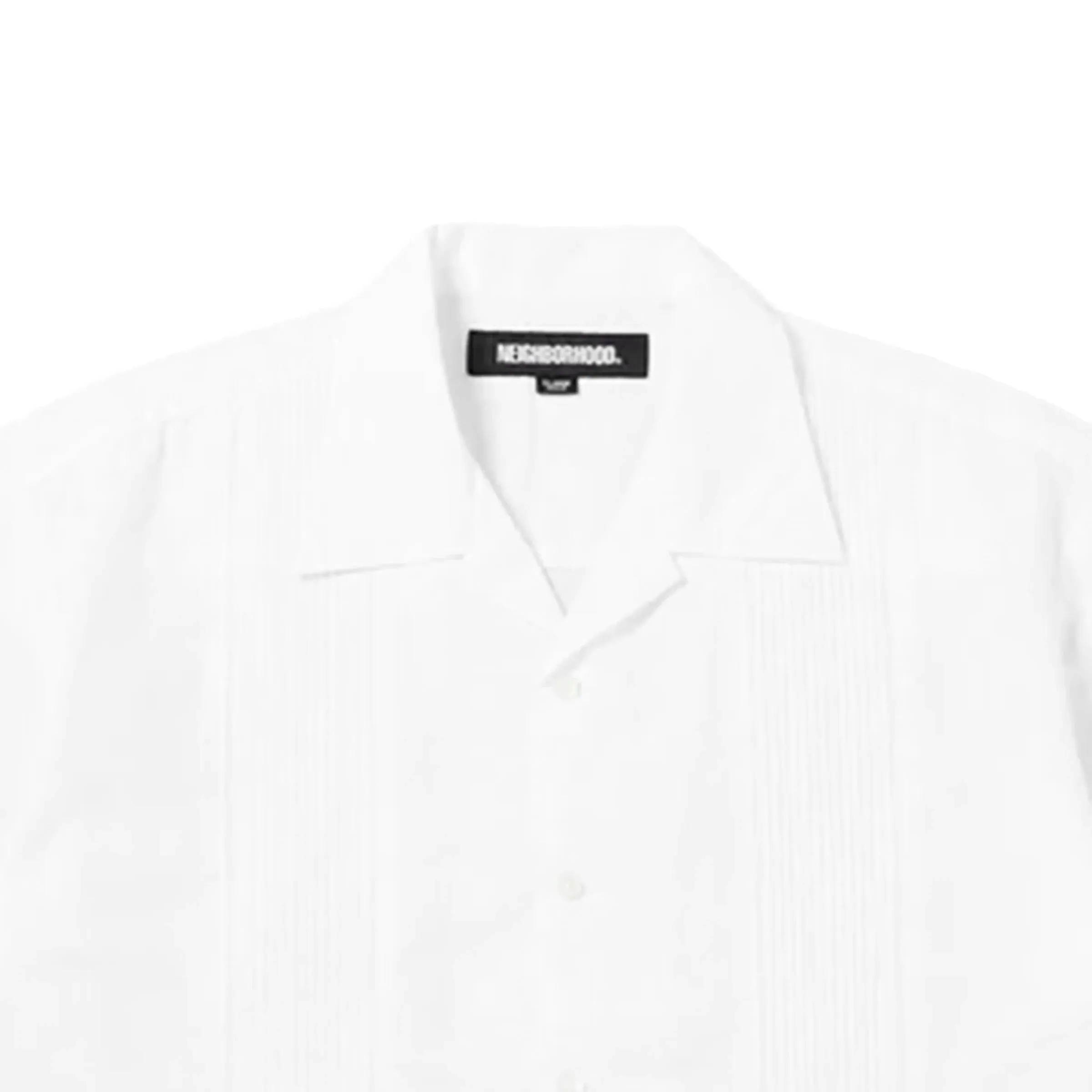 GUAYABERA SHIRT
