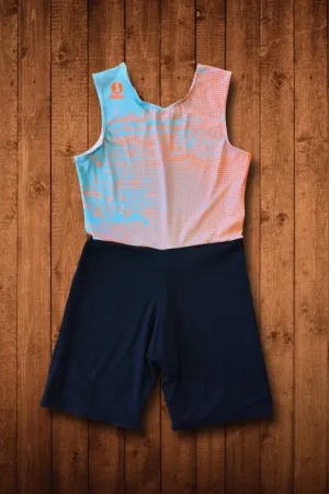 HUGGA ATOM-FLOW ROWING SUIT