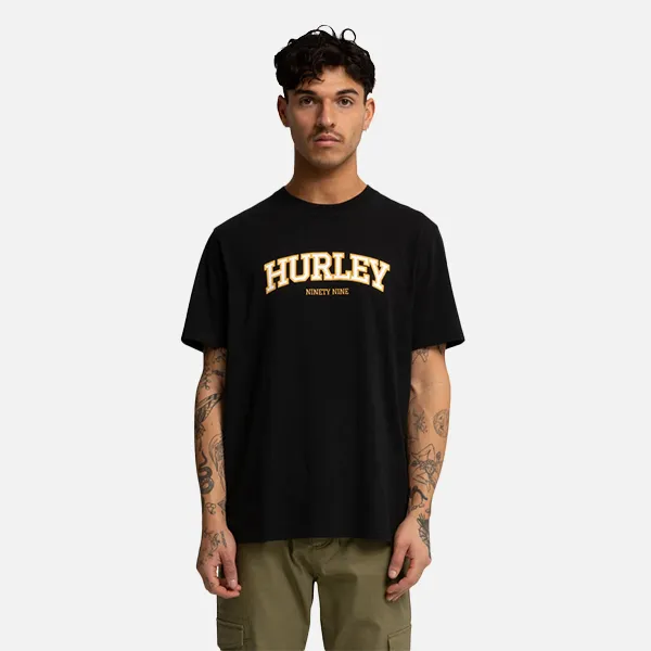Hurley Flow Tee - Black