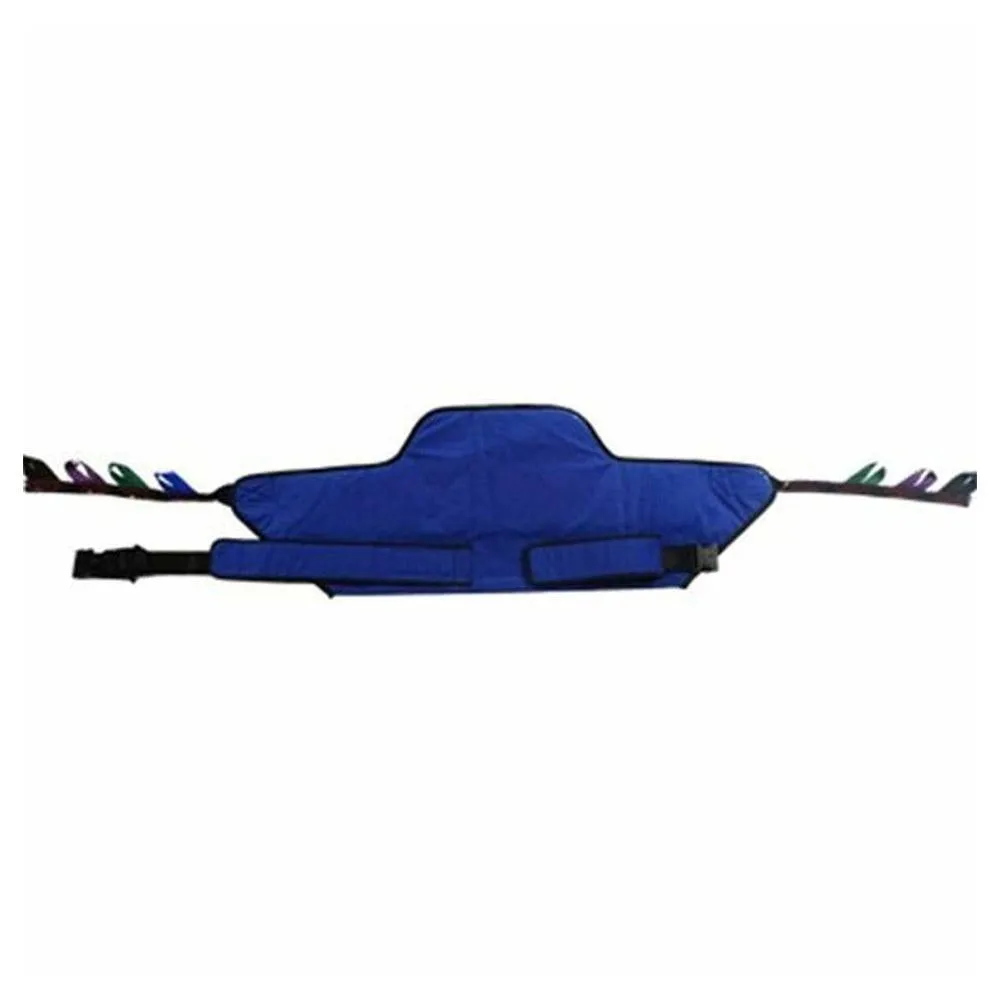 Invacare Polyester Standing Sling - Blue