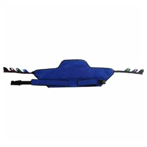 Invacare Polyester Standing Sling - Blue