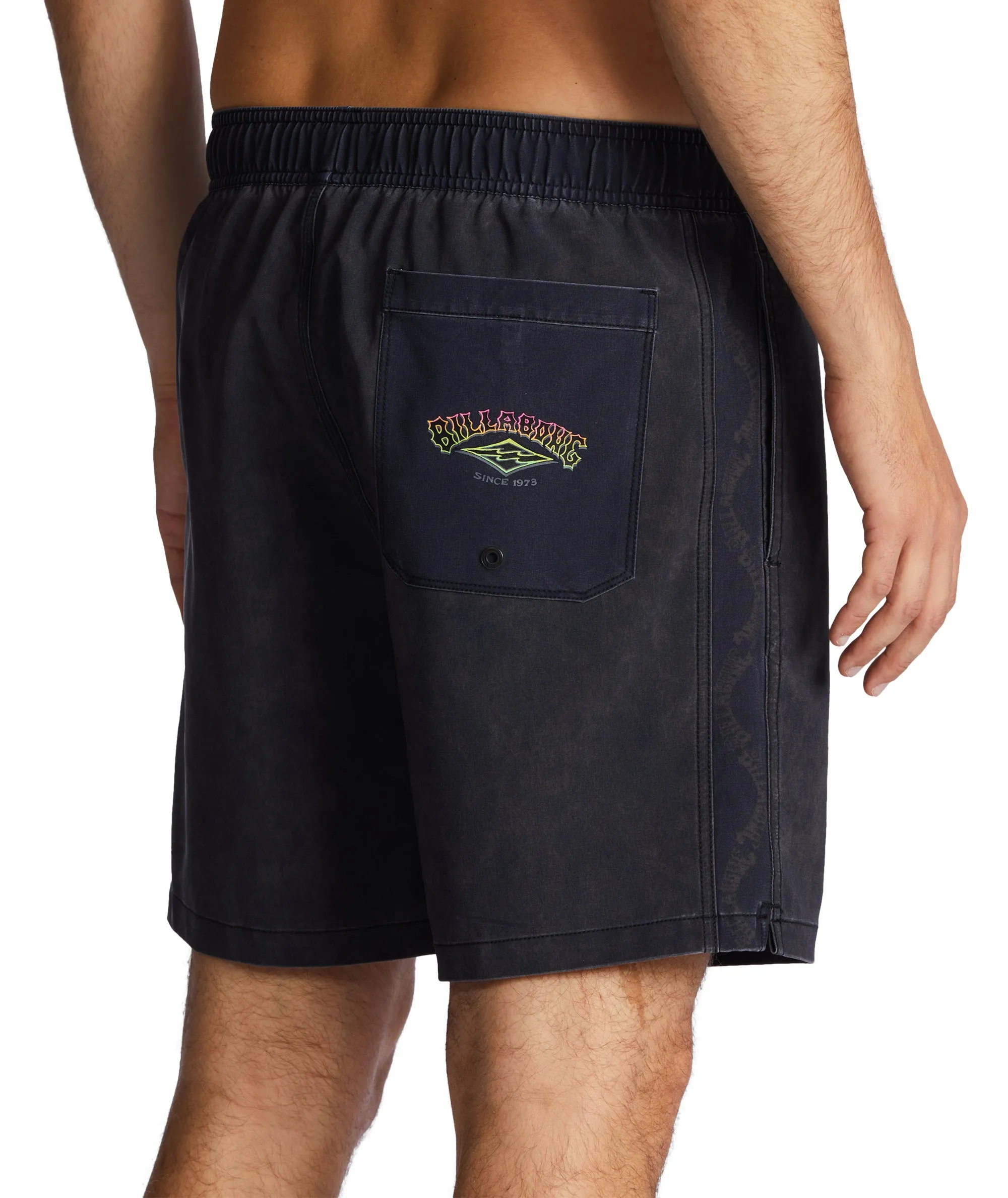 Men's Billabong Riot Layback Boardshort