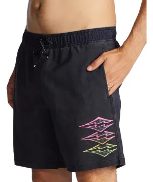 Men's Billabong Riot Layback Boardshort