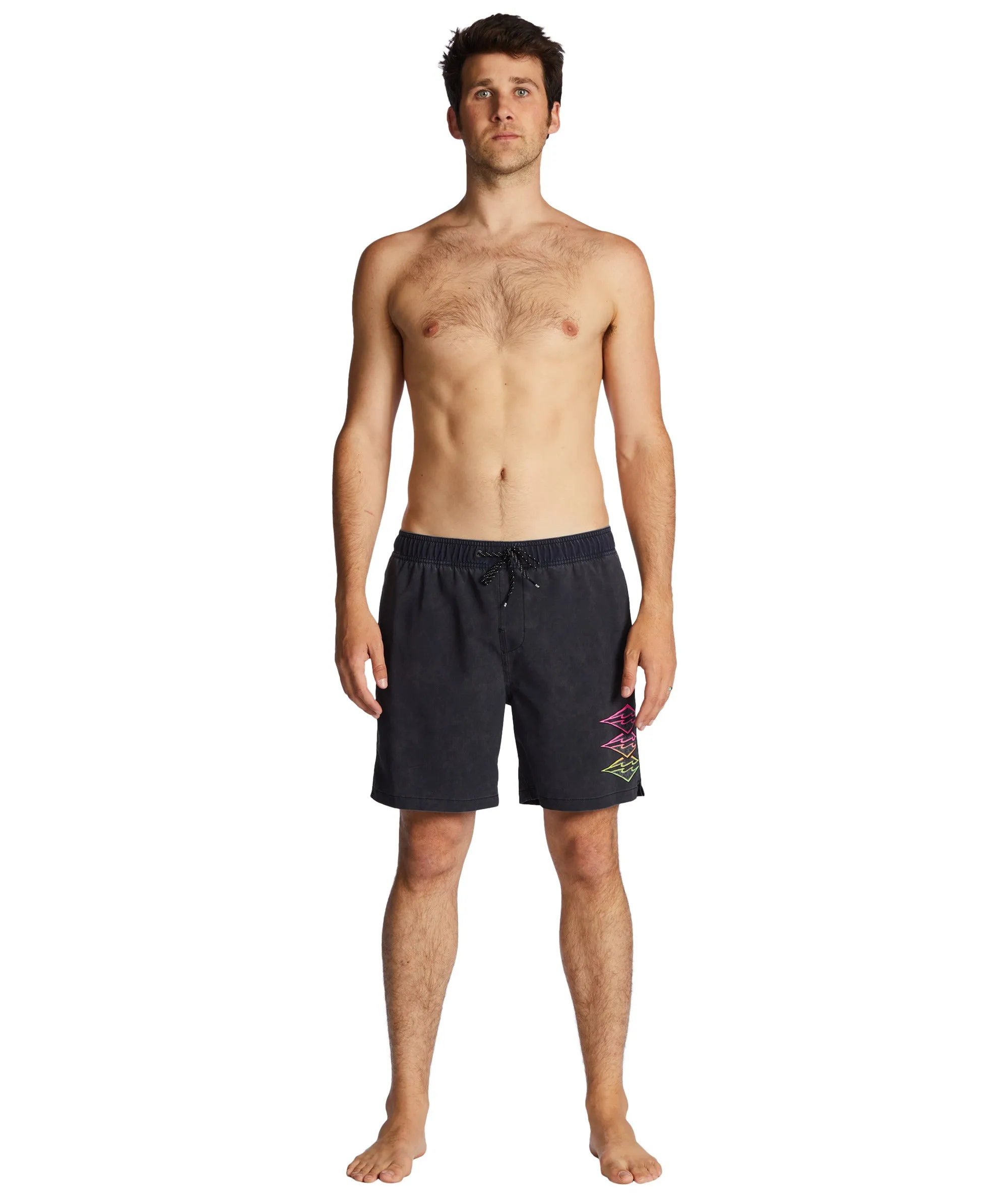 Men's Billabong Riot Layback Boardshort