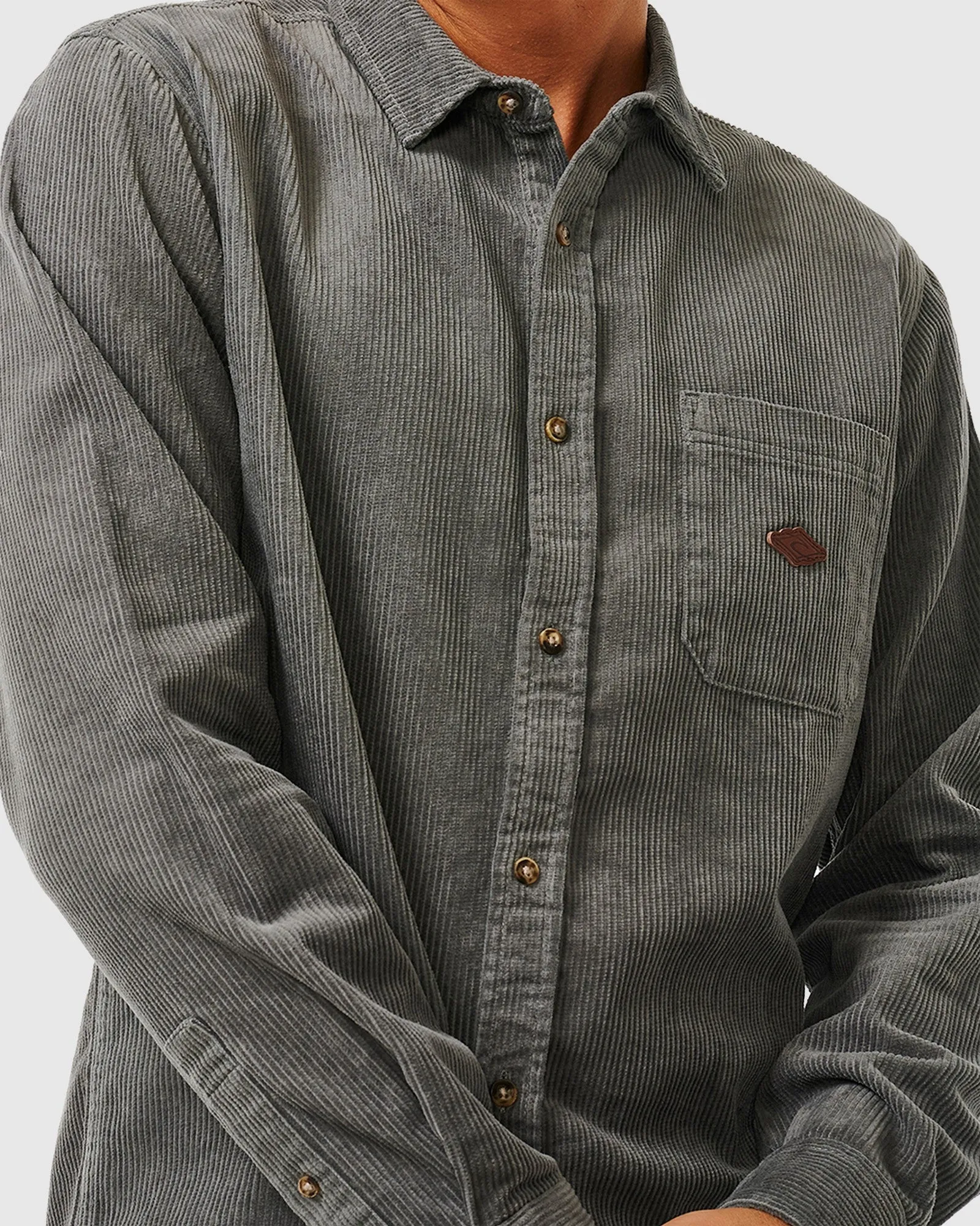 MENS CLASSIC SURF CORDUROY SHIRT