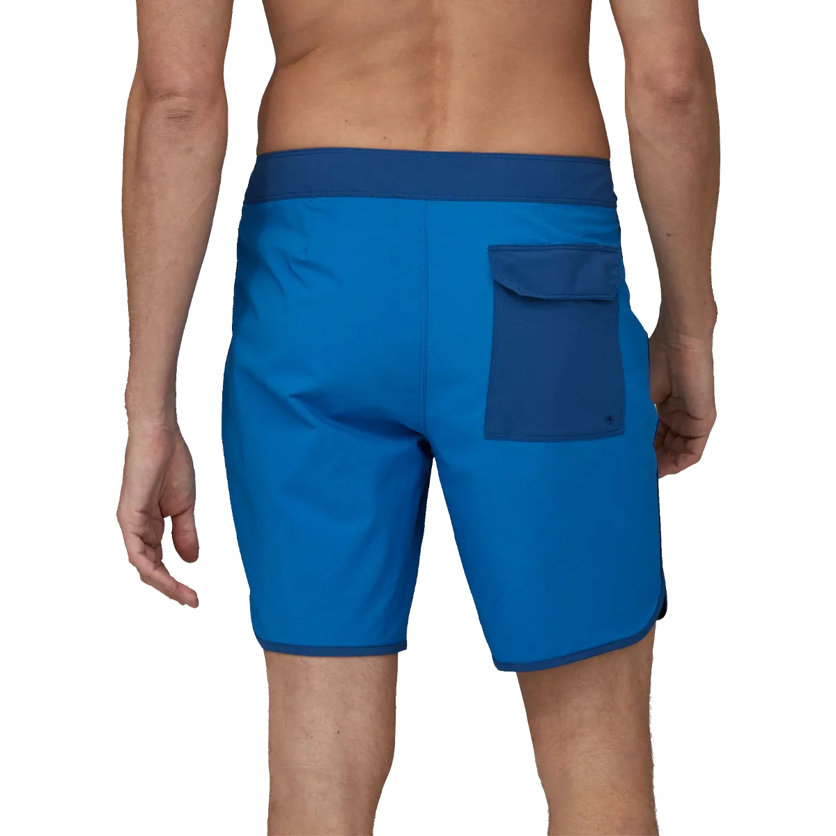 Men's Hydropeak Scallop Boardshort 18"