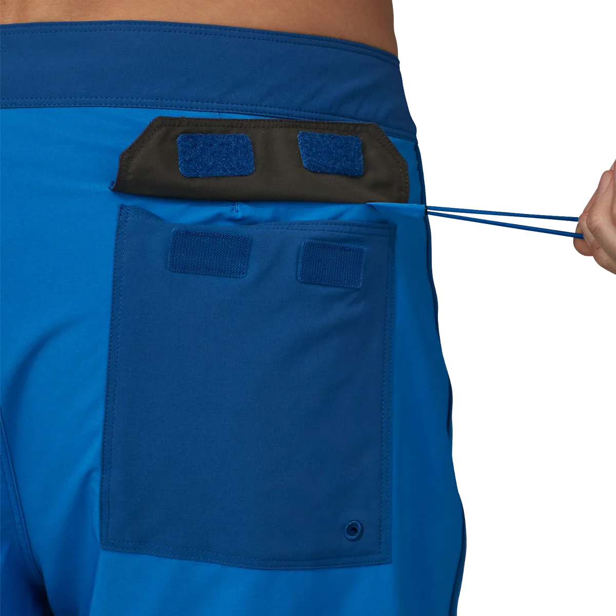 Men's Hydropeak Scallop Boardshort 18"