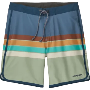 Men's Hydropeak Scallop Boardshort 18"