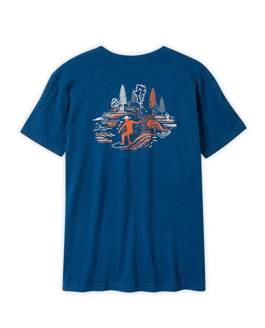 Men's Lunch Counter Tee
