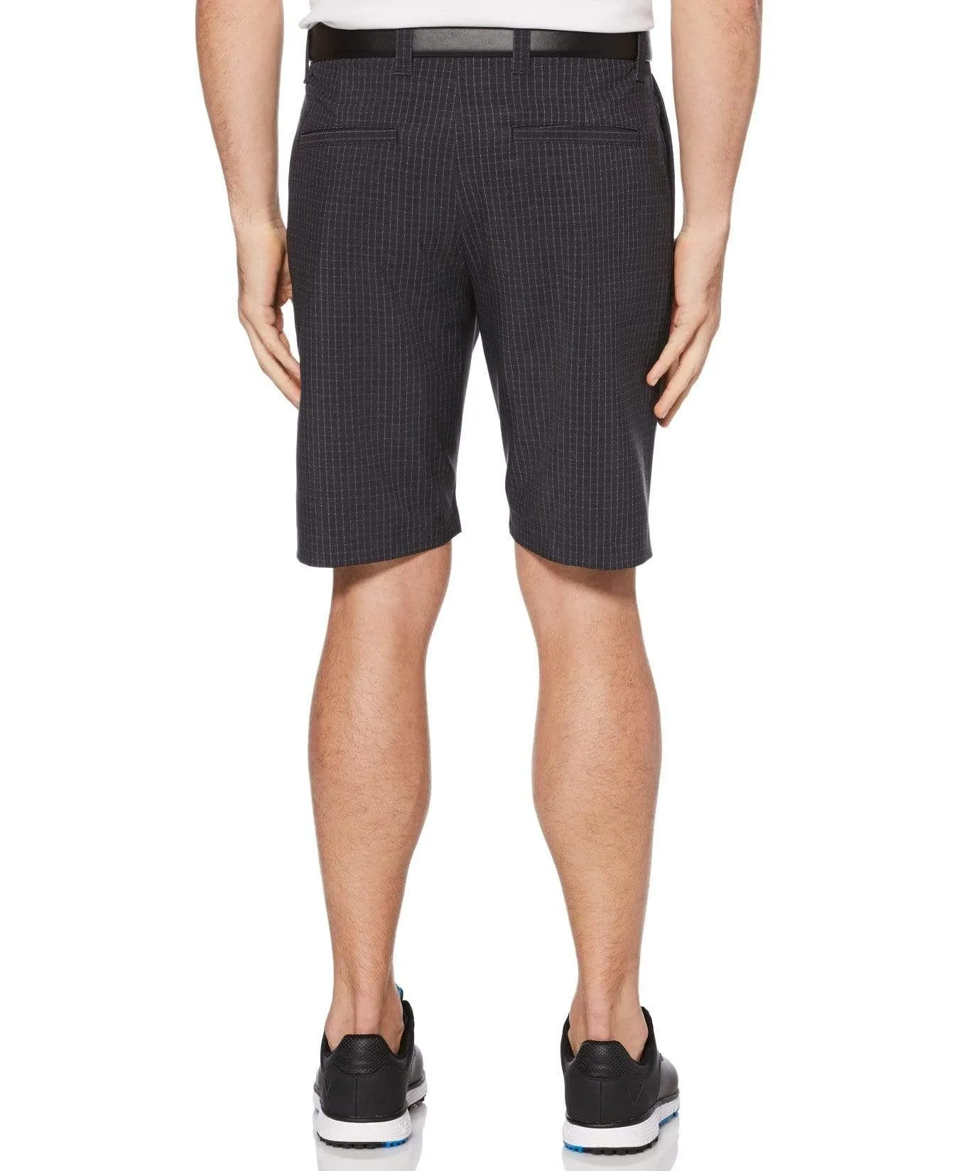 Mens Mini Box Print Short
