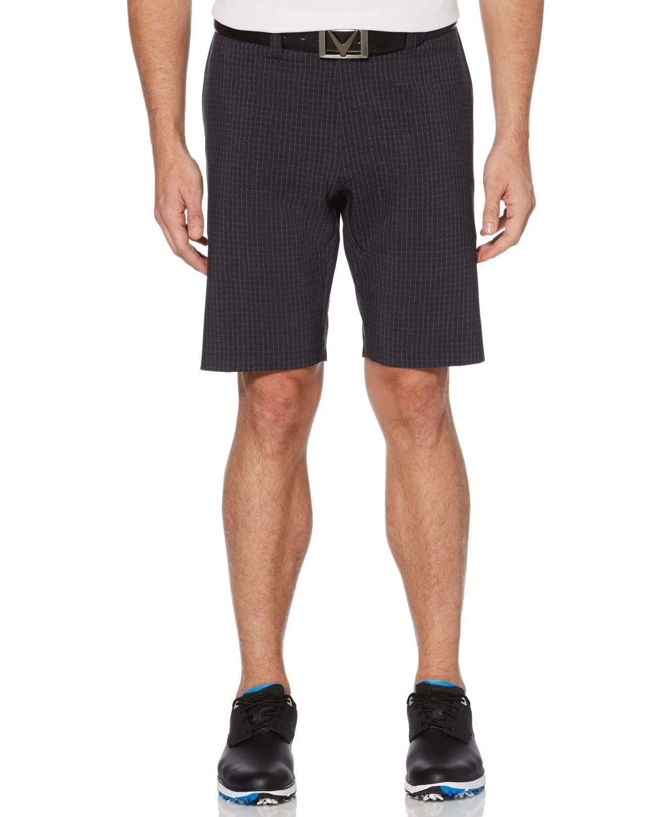 Mens Mini Box Print Short