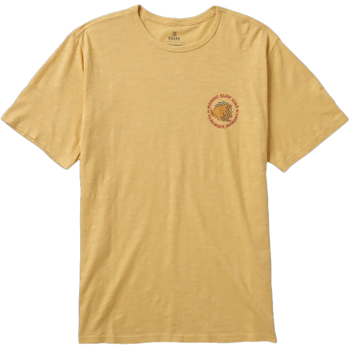 Men's Surf Cult Organic Premium Tee