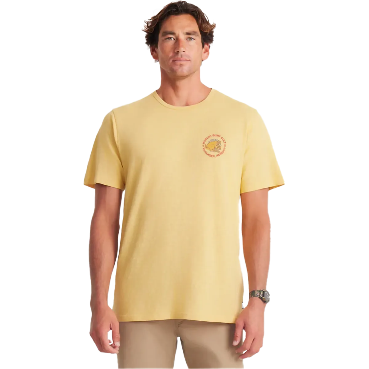 Men's Surf Cult Organic Premium Tee