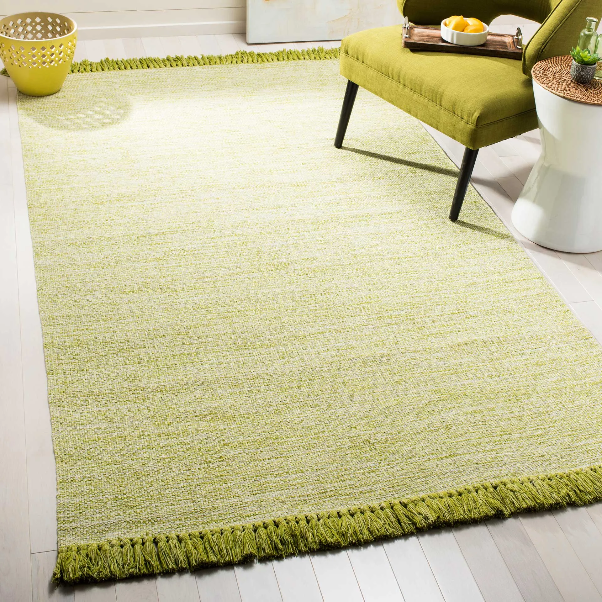 Montauk Olive/Green Area Rug