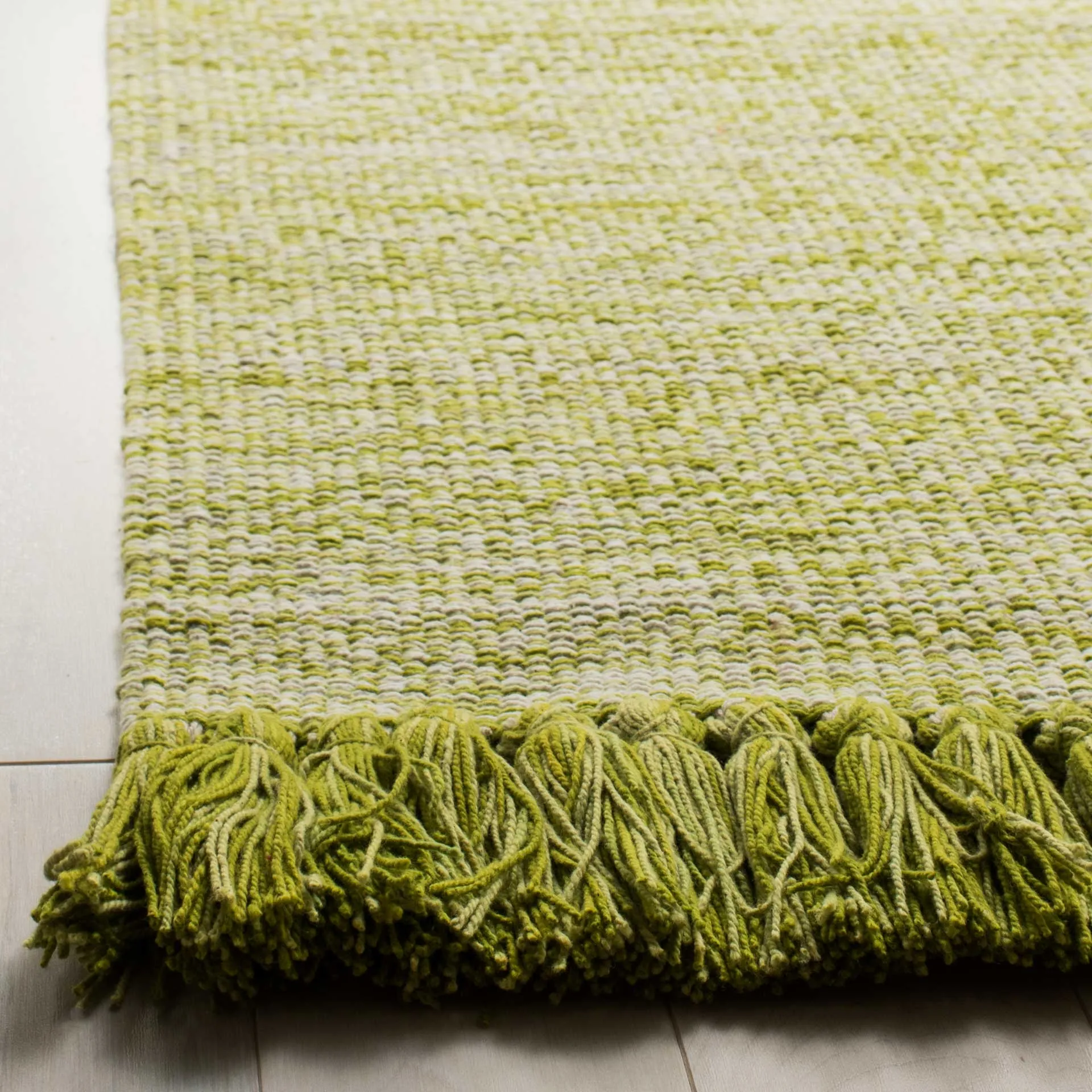 Montauk Olive/Green Area Rug