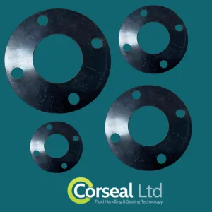 NEOPRENE GASKETS 3MM Full Face