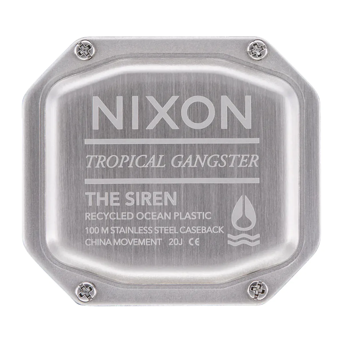 Nixon Women's Siren Surf Watch