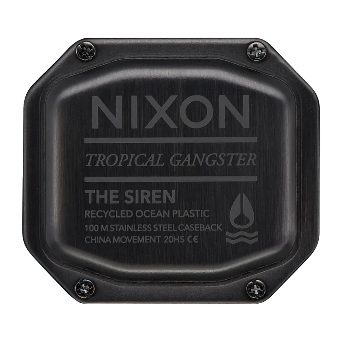 Nixon Women's Siren Surf Watch