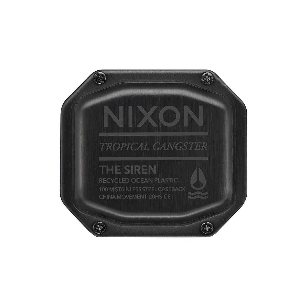 Nixon Women's Siren Surf Watch