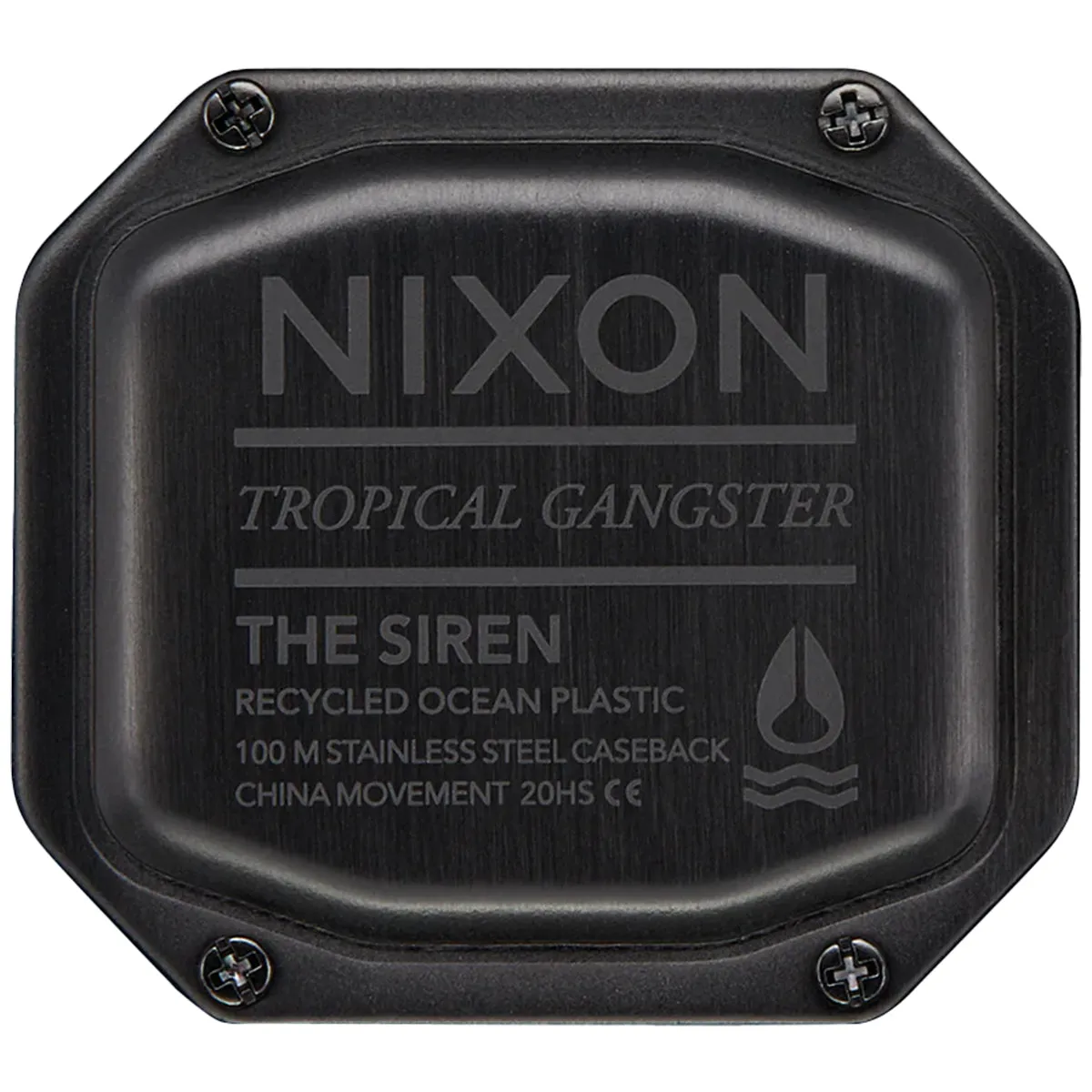Nixon Women's Siren Surf Watch