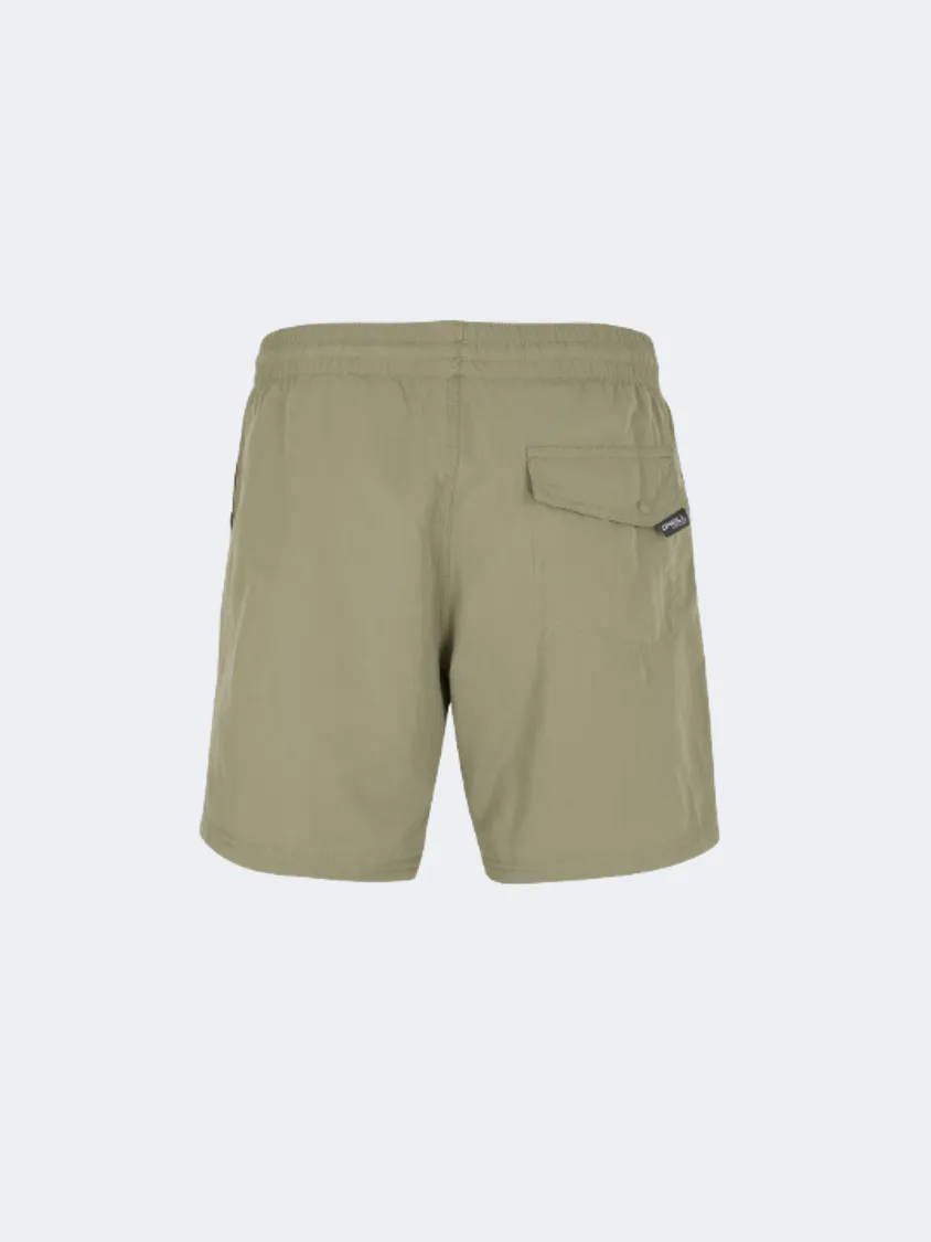 O&#39;Neill Cali 16&#39;&#39; Men Beach Swim Short Lichen Green