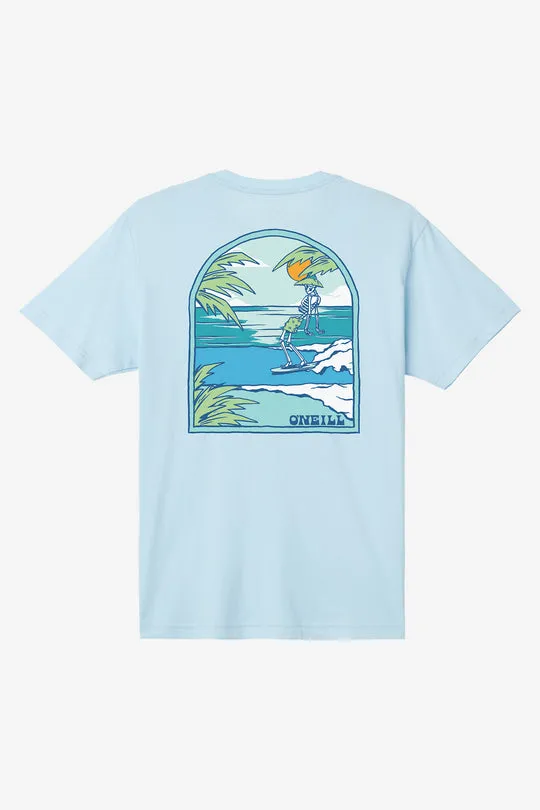 Oneill Mens Chill Bones Tee