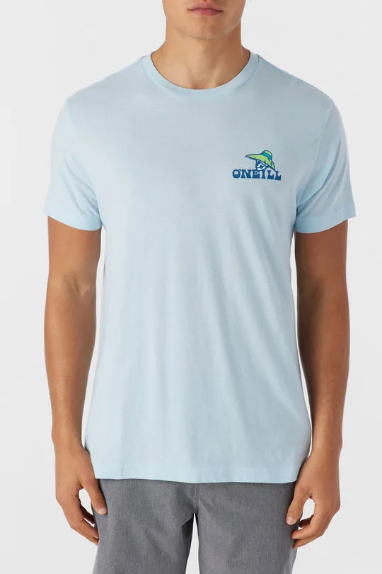 Oneill Mens Chill Bones Tee