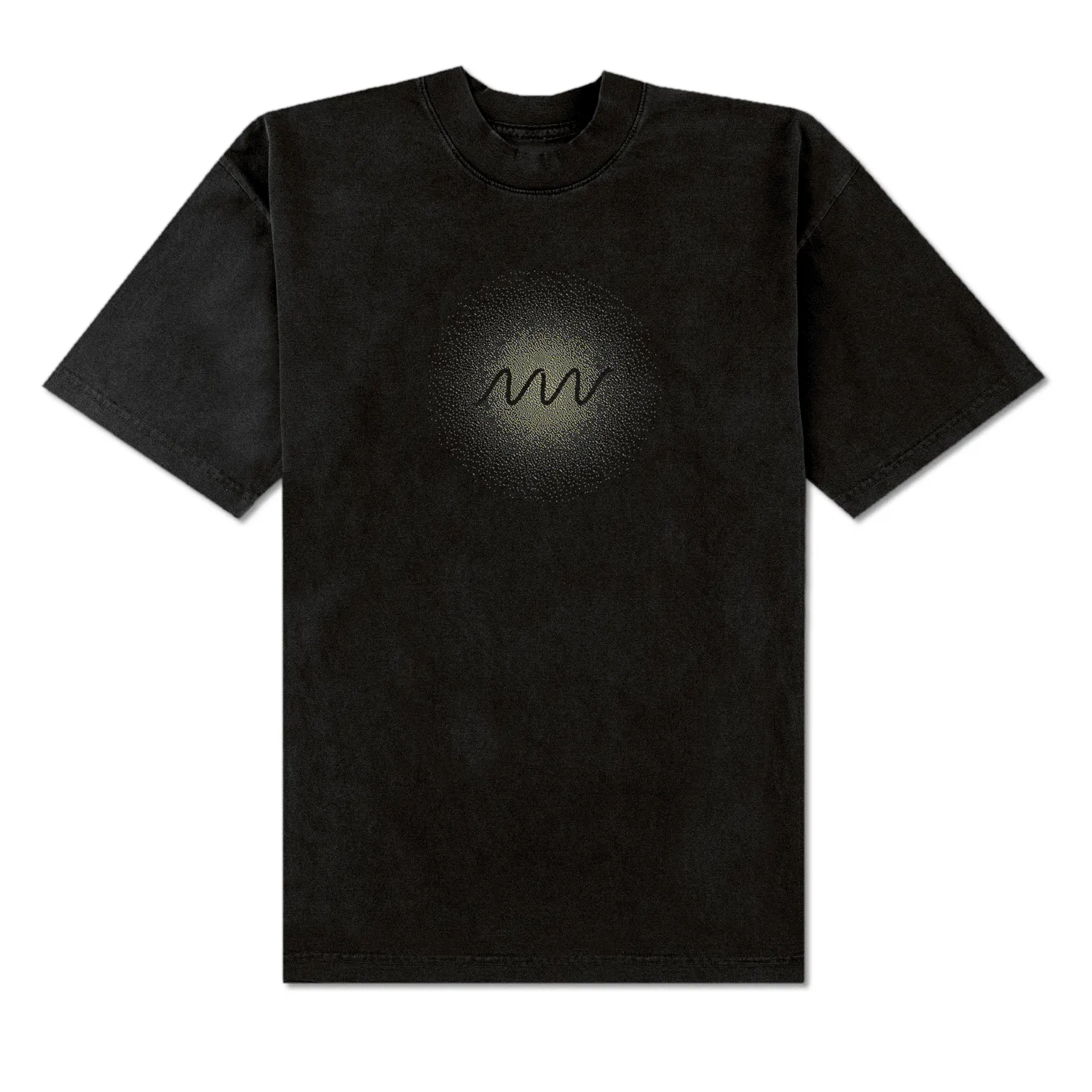 Path of Totality Glow In The Dark Logo Tee