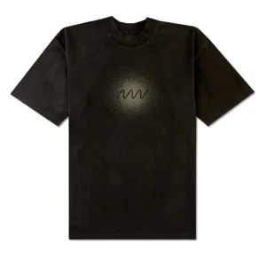 Path of Totality Glow In The Dark Logo Tee