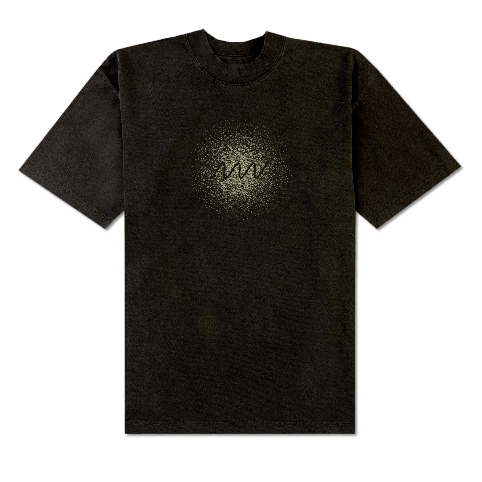 Path of Totality Glow In The Dark Logo Tee
