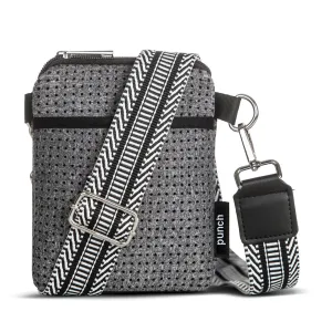 Petite Phone Crossbody Marl