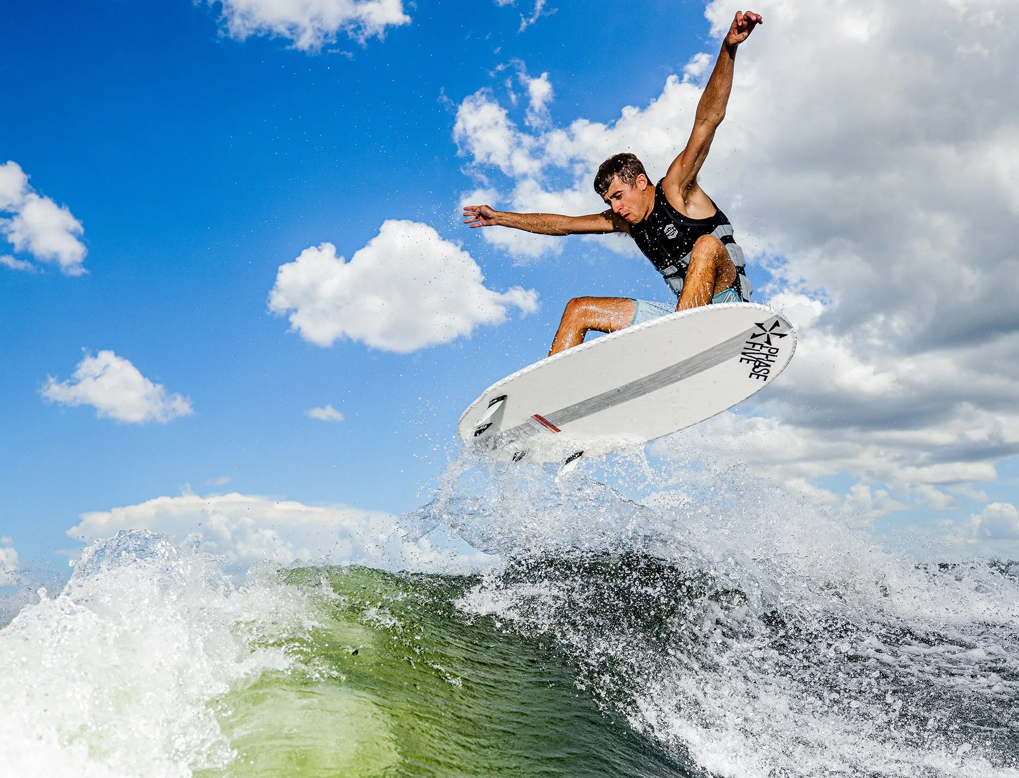 Phase 5 Kong Wakesurf Board