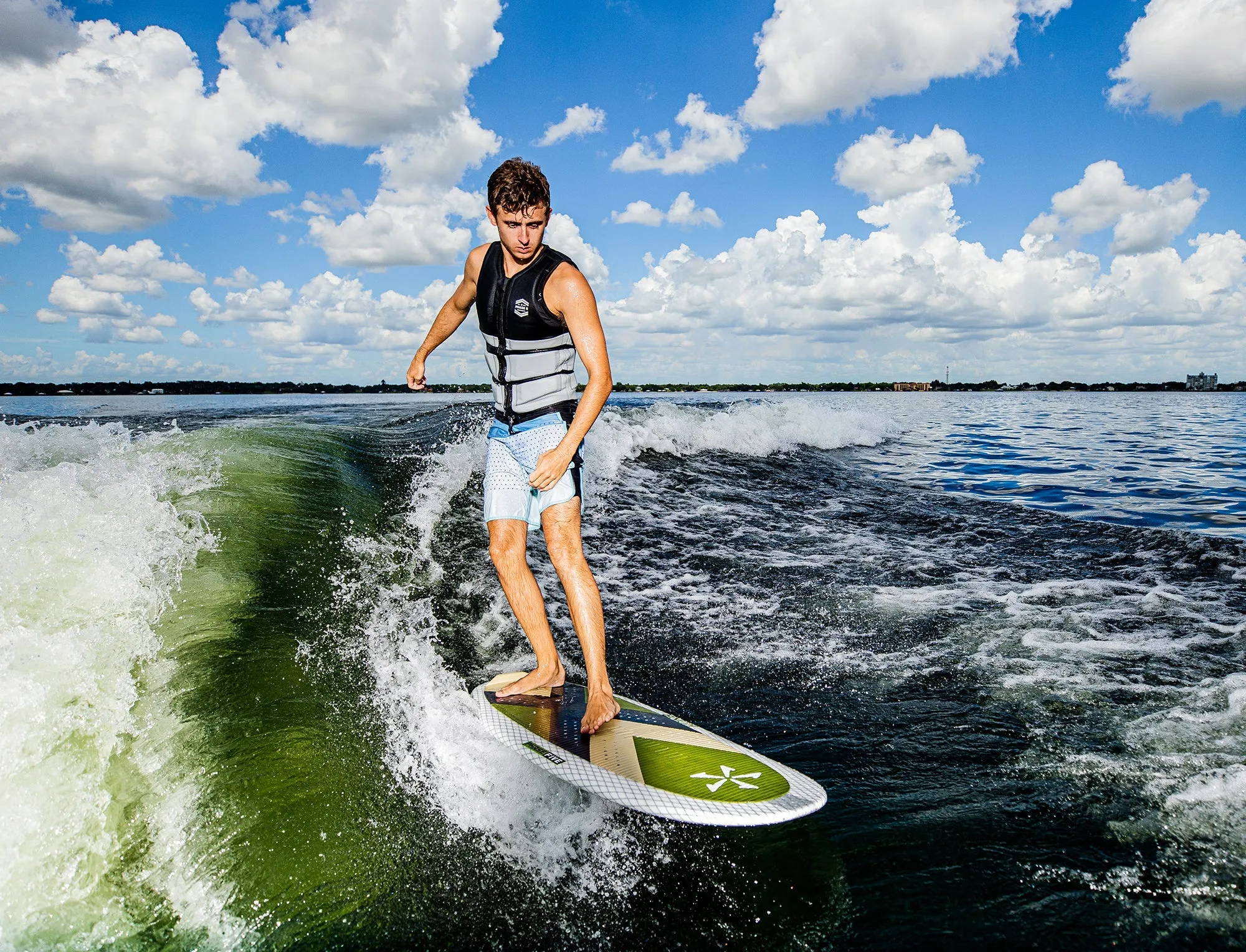 Phase 5 Kong Wakesurf Board