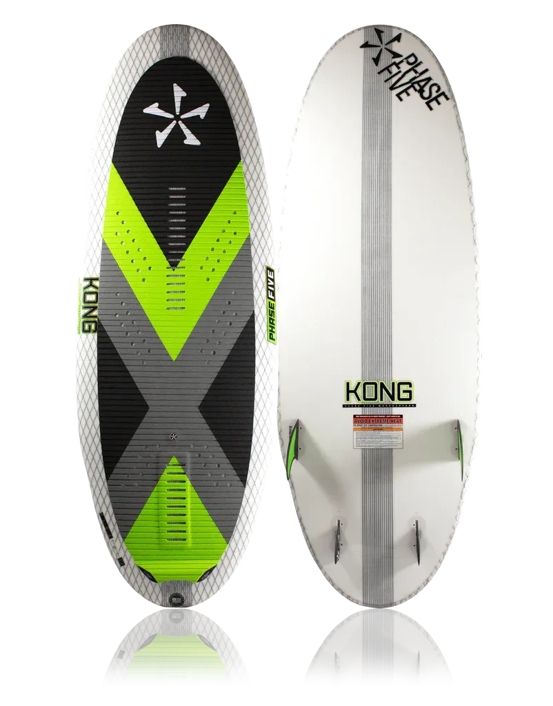 Phase 5 Kong Wakesurf Board