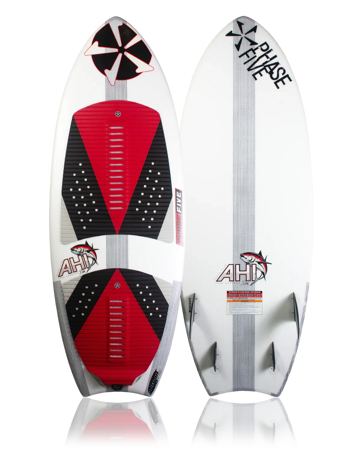 PHASE FIVE Ahi Wakesurf Board 2024