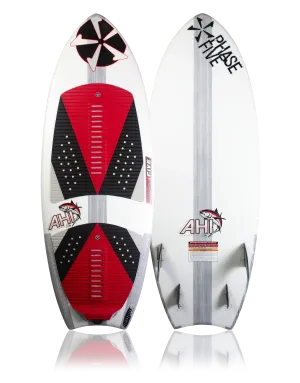 PHASE FIVE Ahi Wakesurf Board 2024