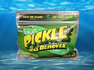 Pickle Wax Remover